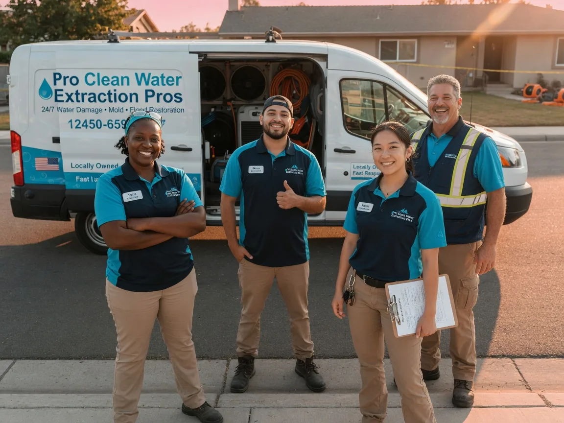 Water Extraction & Drying company in Conover, NC